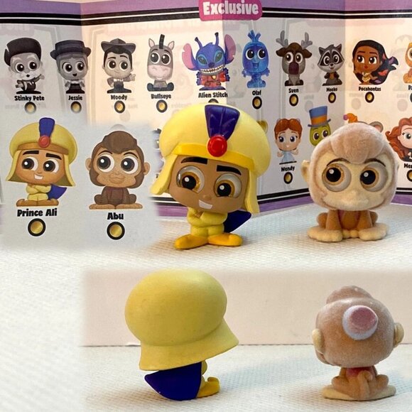 Authentic Disney Doorables Collectable figures. You CHOOSE! $12 for 3! - Picture 2 of 15